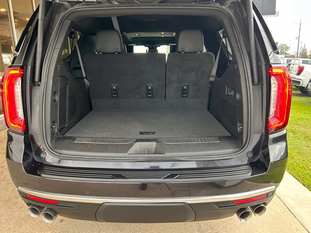 Certified 2024 GMC Yukon XL Denali w/ Max Trailering Package AWD/4WD image 12