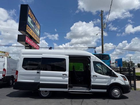Used 2023 Ford Transit 350 XL RWD image 4