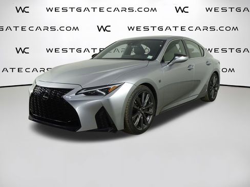 Used 2023 Lexus IS 350 F Sport image 1