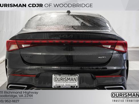 Used 2022 Kia K5 GT-Line image 6