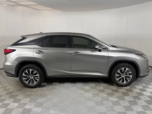 Used 2021 Lexus RX 350 FWD w/ Accessory Package image 10