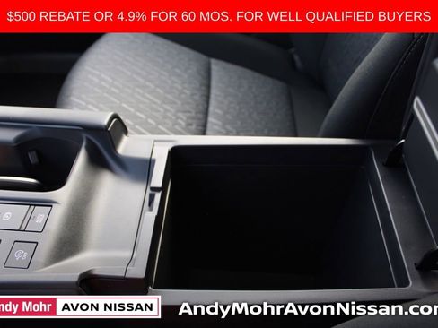 New 2026 Nissan Sentra SV w/ SV Convenience Package FWD image 30