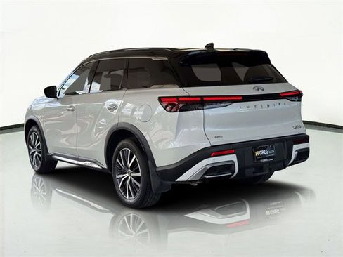 Used 2025 INFINITI QX60 Autograph image 5