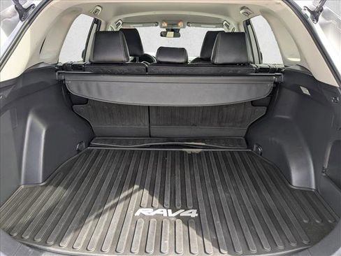 Used 2020 Toyota RAV4 XLE w/ All Weather Liner Package image 6