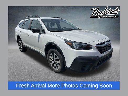 Used 2021 Subaru Outback AWD/4WD image 1