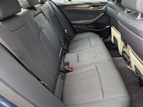 Used 2023 BMW 540i w/ M Sport Package RWD image 21