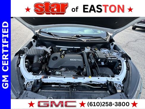 Certified 2022 Chevrolet Equinox RS w/ RS Leather Package image 30