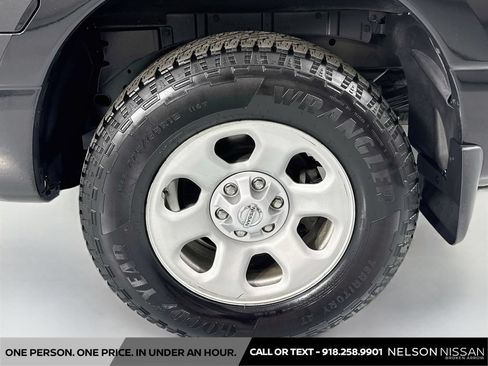 Certified 2019 Nissan Titan S w/ S Utility Package RWD image 28