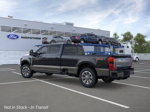 New 2026 Ford F350 4x4 Crew Cab Super Duty image 4