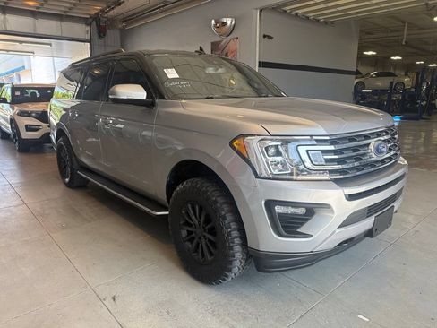Used 2021 Ford Expedition Max XLT AWD/4WD image 4