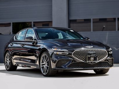 Used 2022 Genesis G70 2.0T w/ Prestige Package