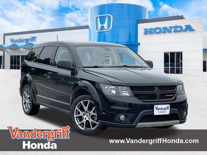 Used 2019 Dodge Journey GT