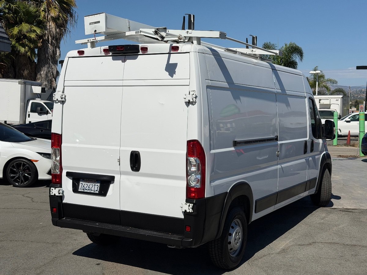 Used 2023 RAM ProMaster 2500 FWD image 9