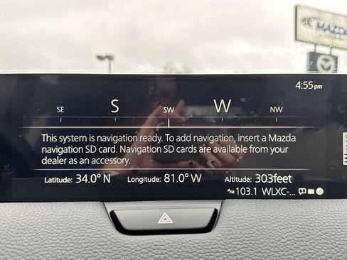 New 2026 MAZDA CX-90 3.3 Turbo w/ Preferred Package image 17