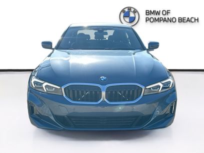 New 2026 BMW 330i Sedan w/ Premium Package