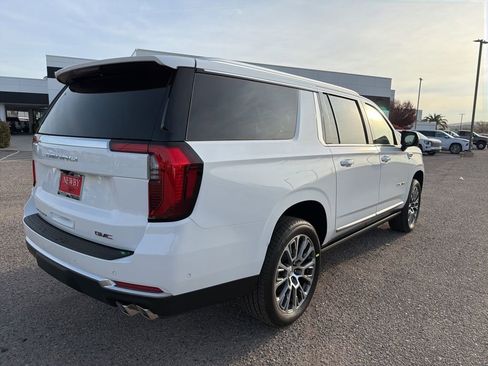 New 2026 GMC Yukon XL Denali w/ Sun & Power Step Package image 5