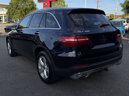 Used 2018 Mercedes-Benz GLC 300 4MATIC image 13