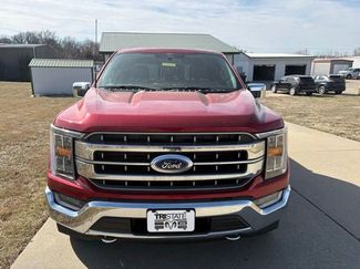 Used 2022 Ford F150 Lariat RWD video 2