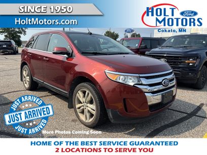 Used 2014 Ford Edge Limited w/ Equipment Group 302A