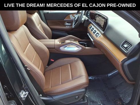 Used 2024 Mercedes-Benz GLE 350 4MATIC image 16