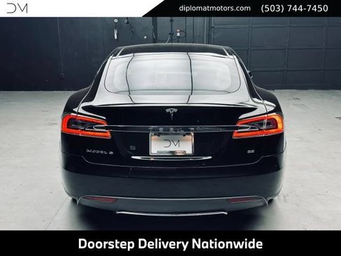Used 2014 Tesla Model S RWD image 6