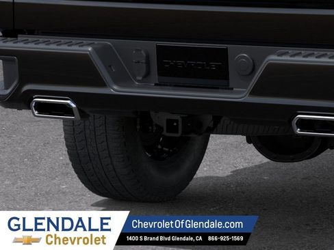 New 2026 Chevrolet Silverado 1500 LT Trail Boss w/ Convenience Package II AWD/4WD image 14