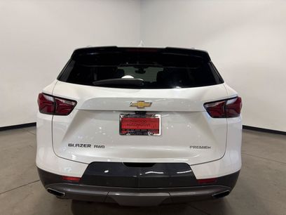 Used 2022 Chevrolet Blazer Premier w/ Enhanced Convenience Package
