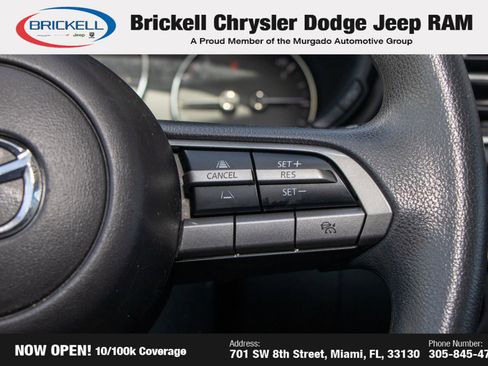 Used 2021 MAZDA CX-30 FWD 2.5 S image 27