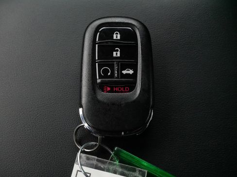 Certified 2024 Honda Accord Sport image 30