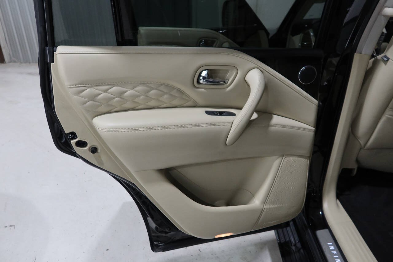 Used 2019 INFINITI QX80 Luxe w/ Proactive Package AWD/4WD image 32