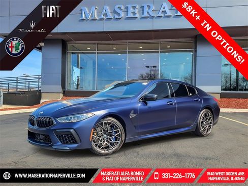 Used 2023 BMW M8 Gran Coupe xDrive Competition image 1