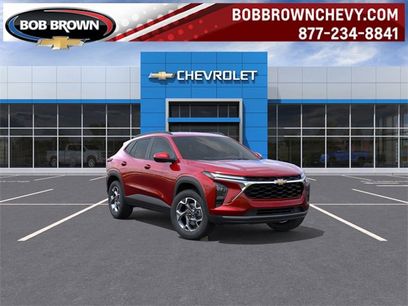 New 2026 Chevrolet Trax LT