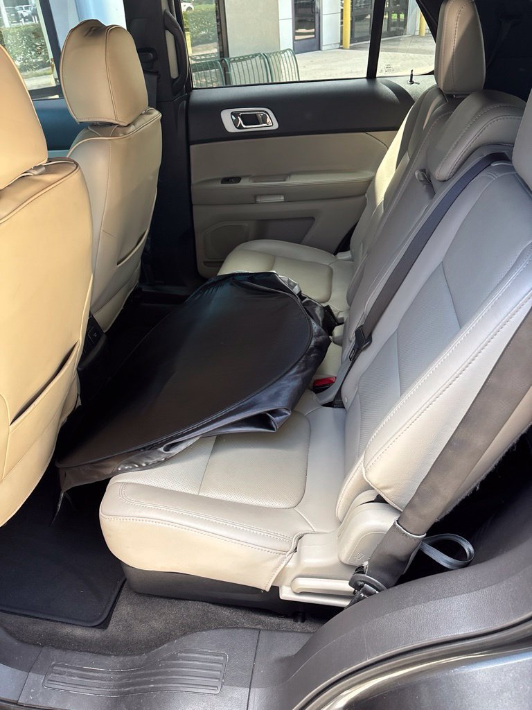 Used 2015 Ford Explorer Limited w/ Equipment Group 302A FWD image 5