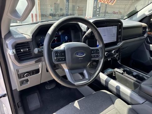 Used 2025 Ford F150 XLT w/ Equipment Group 301A Standard AWD/4WD image 25