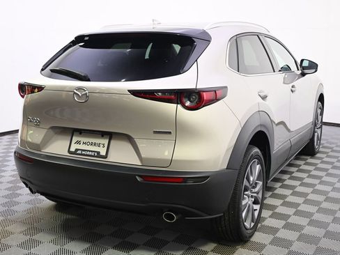 Used 2024 MAZDA CX-30 AWD 2.5 S w/ Premium Package image 6