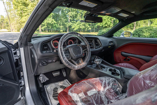 Used 2023 Dodge Challenger SRT Hellcat Redeye RWD image 30