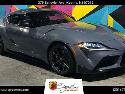 Used 2024 Toyota Supra