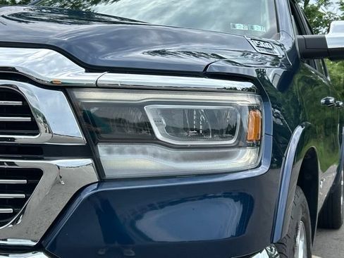 Used 2021 RAM 1500 Laramie AWD/4WD image 10
