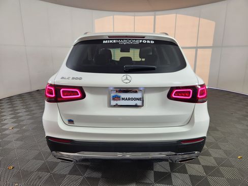 Used 2022 Mercedes-Benz GLC 300 image 6