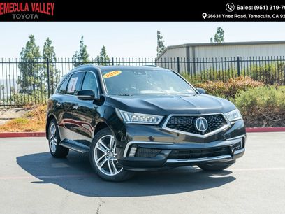Used 2017 Acura MDX w/ Advance Package