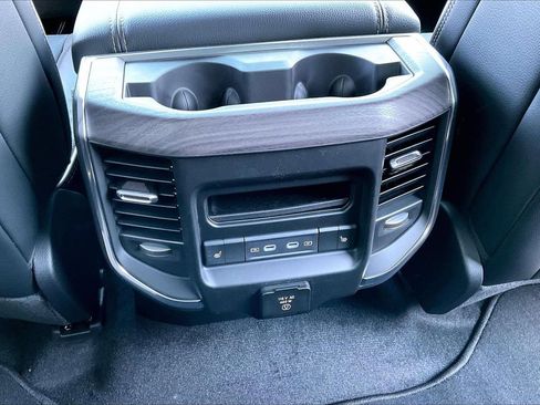 New 2026 RAM 1500 Laramie w/ Night Edition AWD/4WD image 15