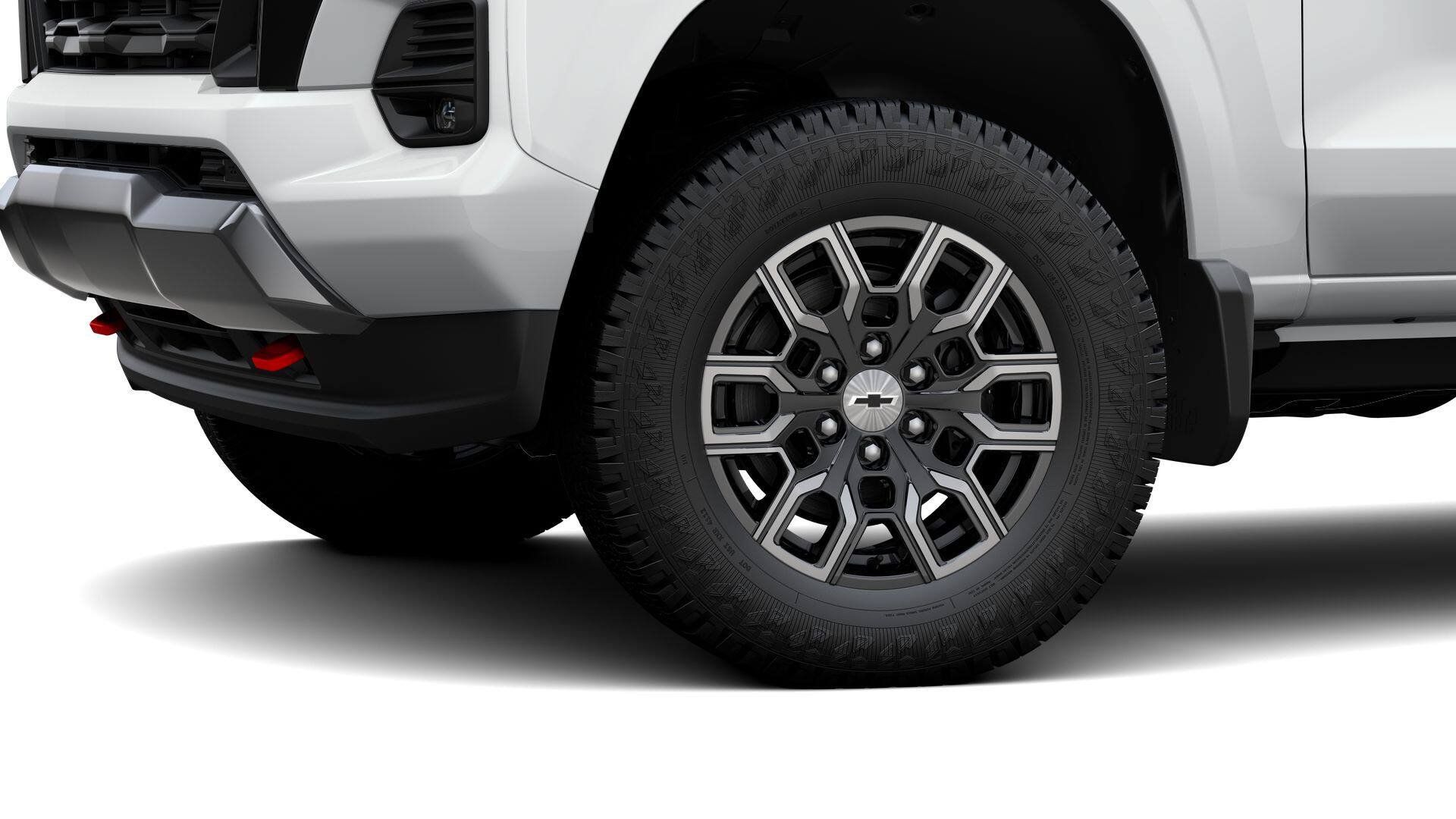 New 2026 Chevrolet Colorado Z71 AWD/4WD image 27