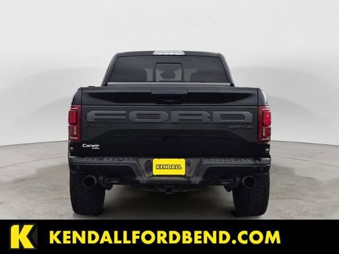 Used 2020 Ford F150 Raptor w/ Equipment Group 802A Luxury image 4
