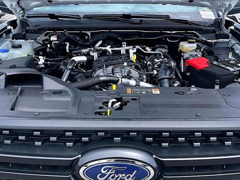 New 2026 Ford Ranger XL w/ Trailer Tow Package AWD/4WD image 10