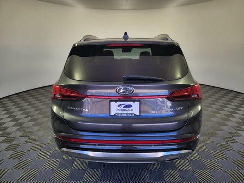 Certified 2023 Hyundai Santa Fe Calligraphy AWD/4WD image 4