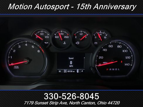 Used 2020 Chevrolet Silverado 1500 Custom Trail Boss w/ Custom Convenience Package image 20