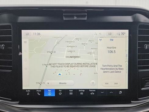 New 2025 Ford Explorer Active image 39