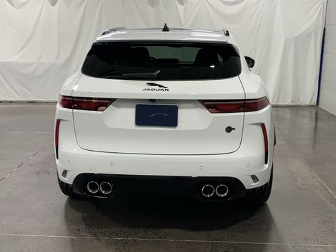 New 2026 Jaguar F-PACE SVR 575 Edition image 8