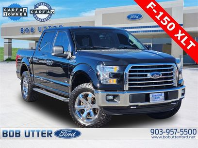 Used 2016 Ford F150 XLT w/ Equipment Group 302A Luxury