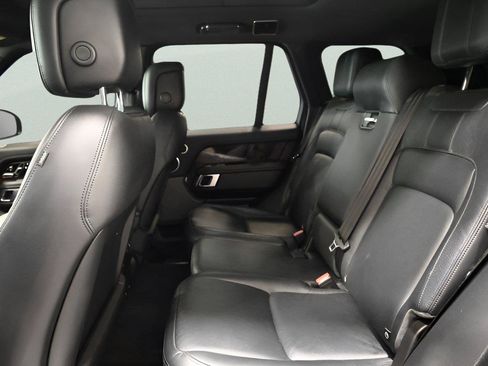 Used 2021 Land Rover Range Rover AWD/4WD image 14